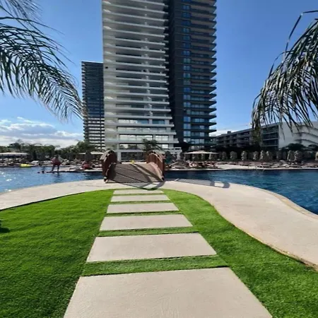 Διαμέρισμα Grand Sapphire,luxury By Report Homes Northern Cyprus