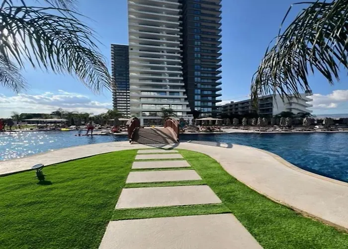 Διαμέρισμα Grand Sapphire,luxury By Report Homes Northern Cyprus